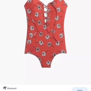 Tavik swim wear Monahan Daisy floral